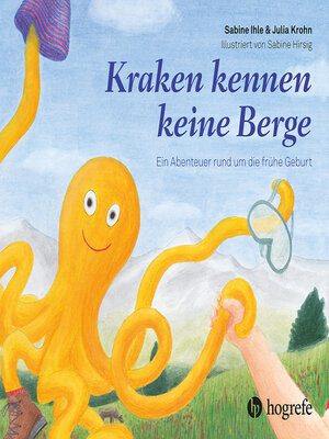 cover image of Kraken kennen keine Berge